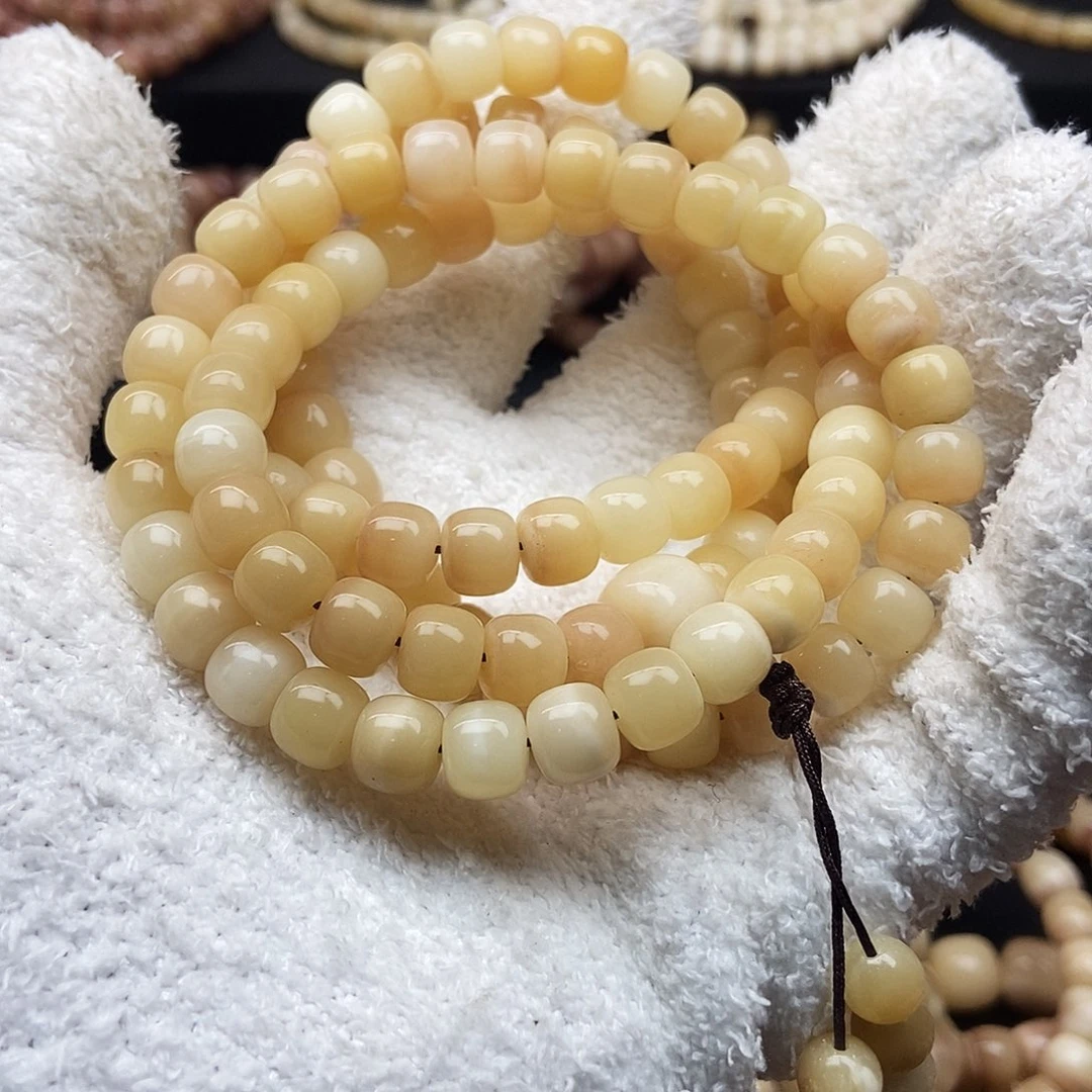 驼骨手串/手链87密透