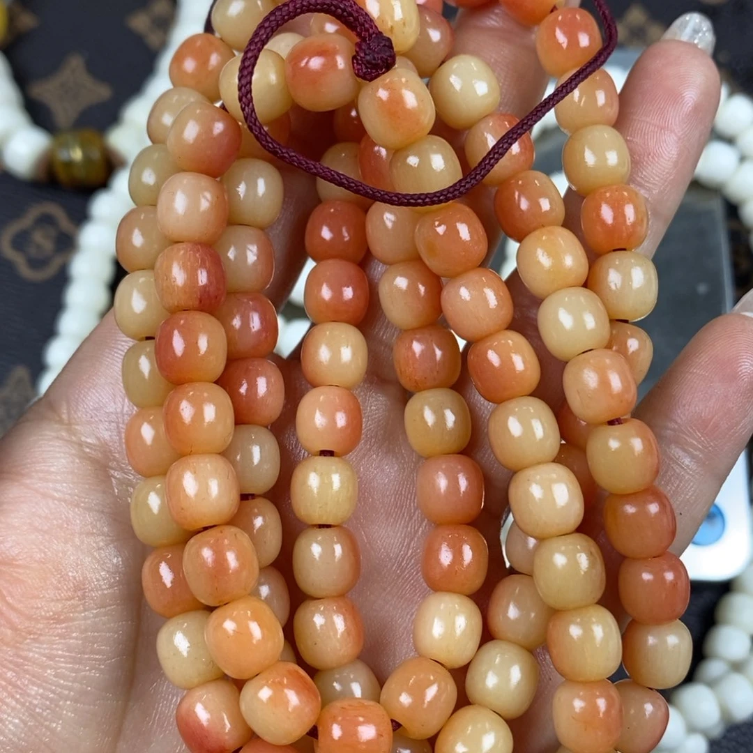 驼骨手串/手链配饰131尺寸0.8