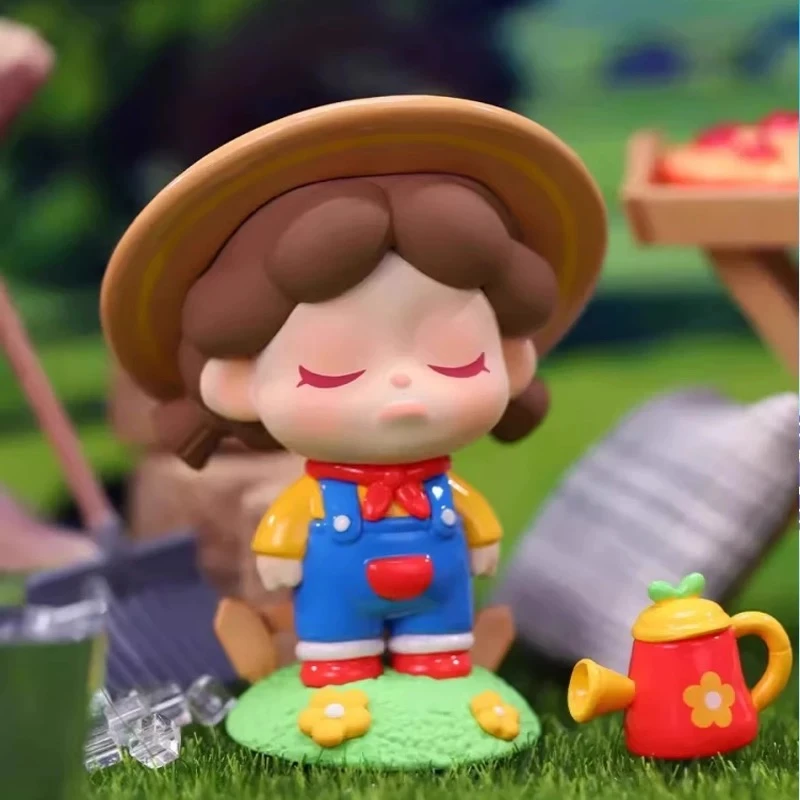 【茄子拆盒】 加加乐 一起种植吧系列惊喜盲盒