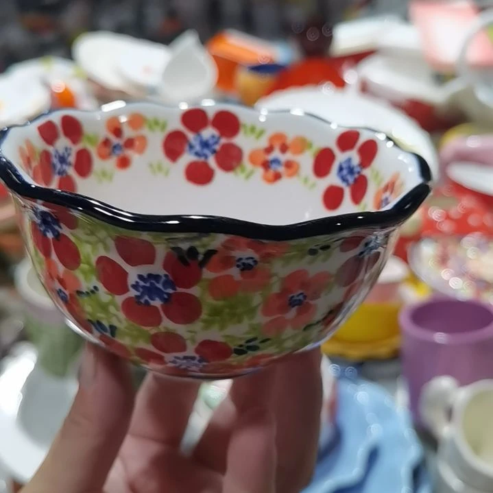 一***人瓷片陶瓷产品设计