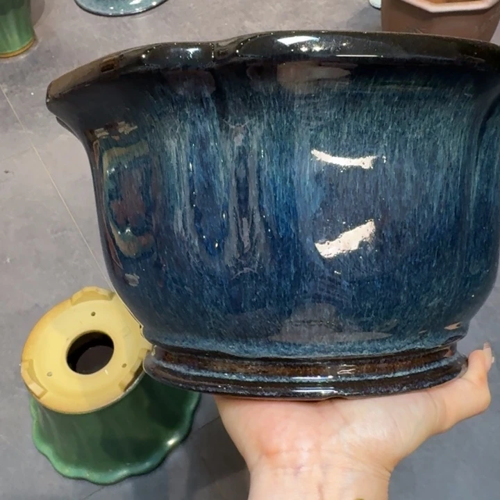 昭***师花盆紫砂福利来啦