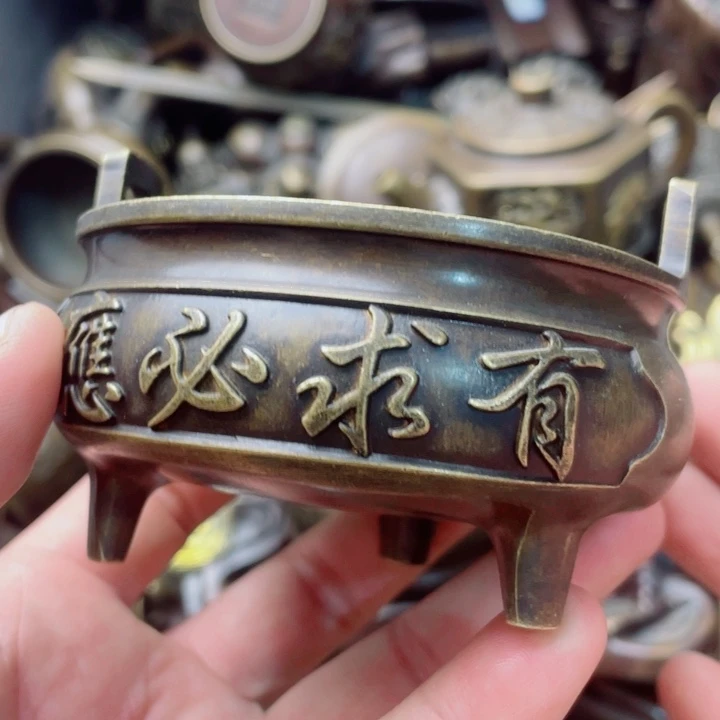 铜器摆件诚信经营