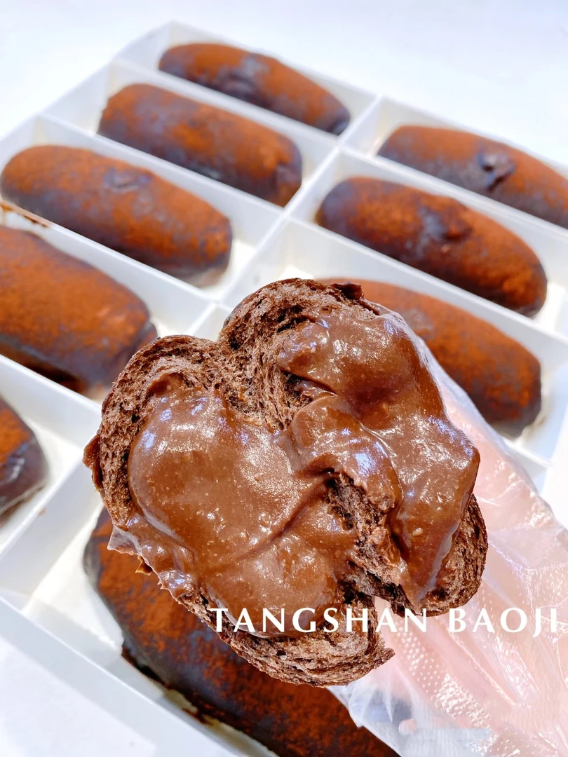 【糖心儿专属】爆浆流心冰山熔岩生巧脏脏包工厂直发零食甜品Z