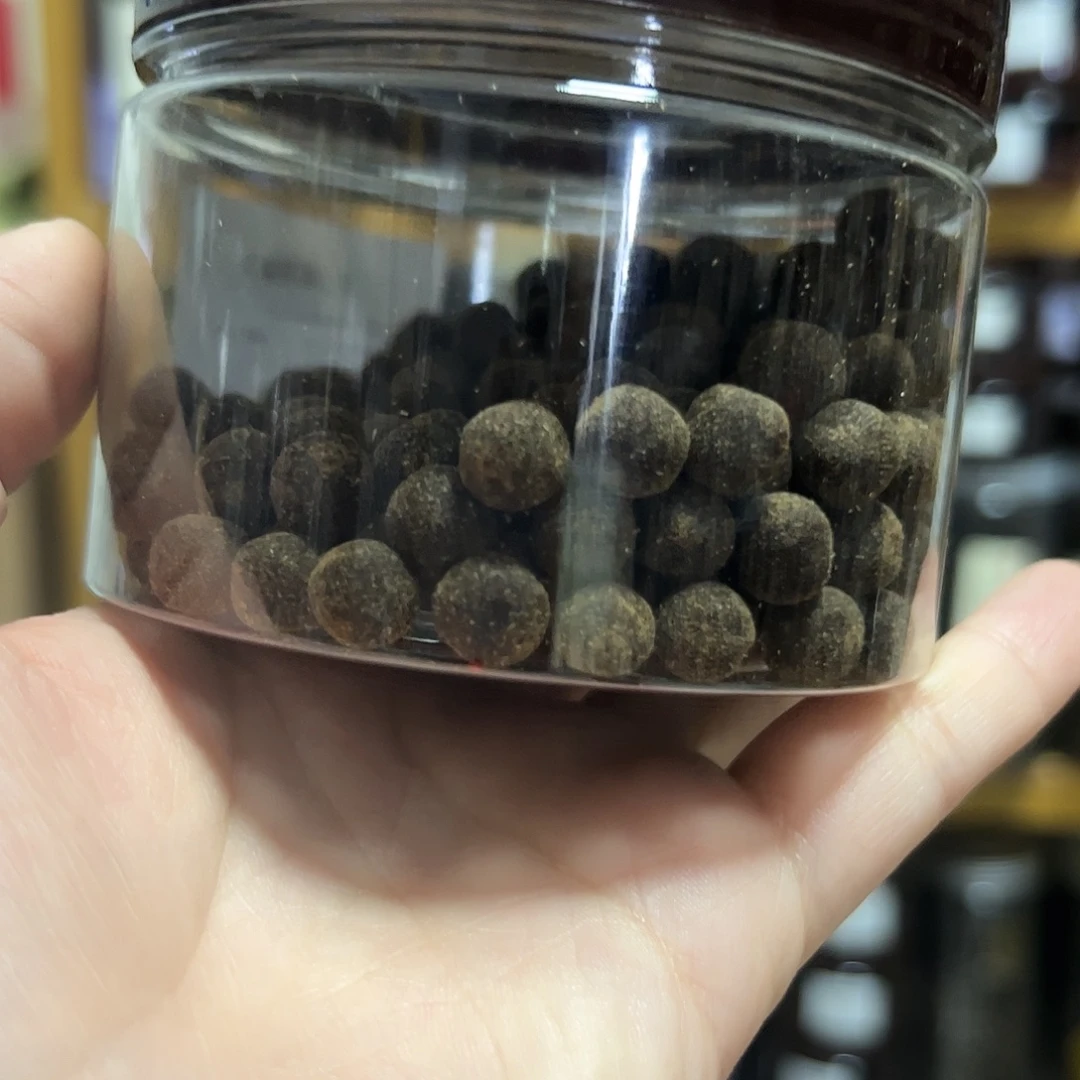 香粉丸子沉香100克