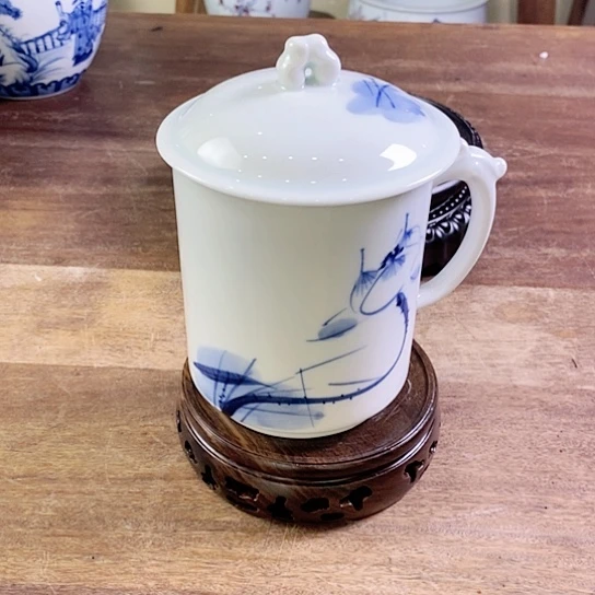 【闪购商品】景德镇陶瓷家用摆件
