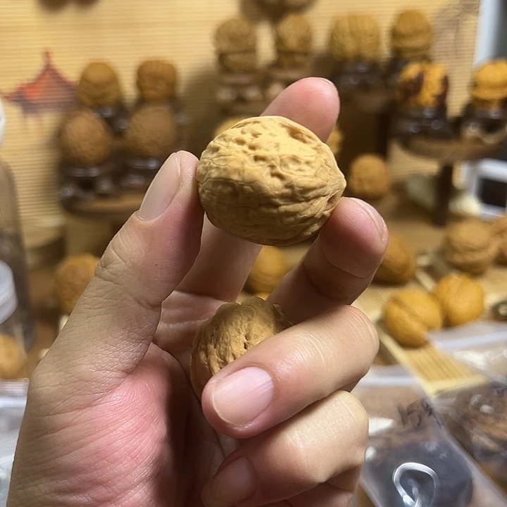 文玩核桃吊坠小玄武2号