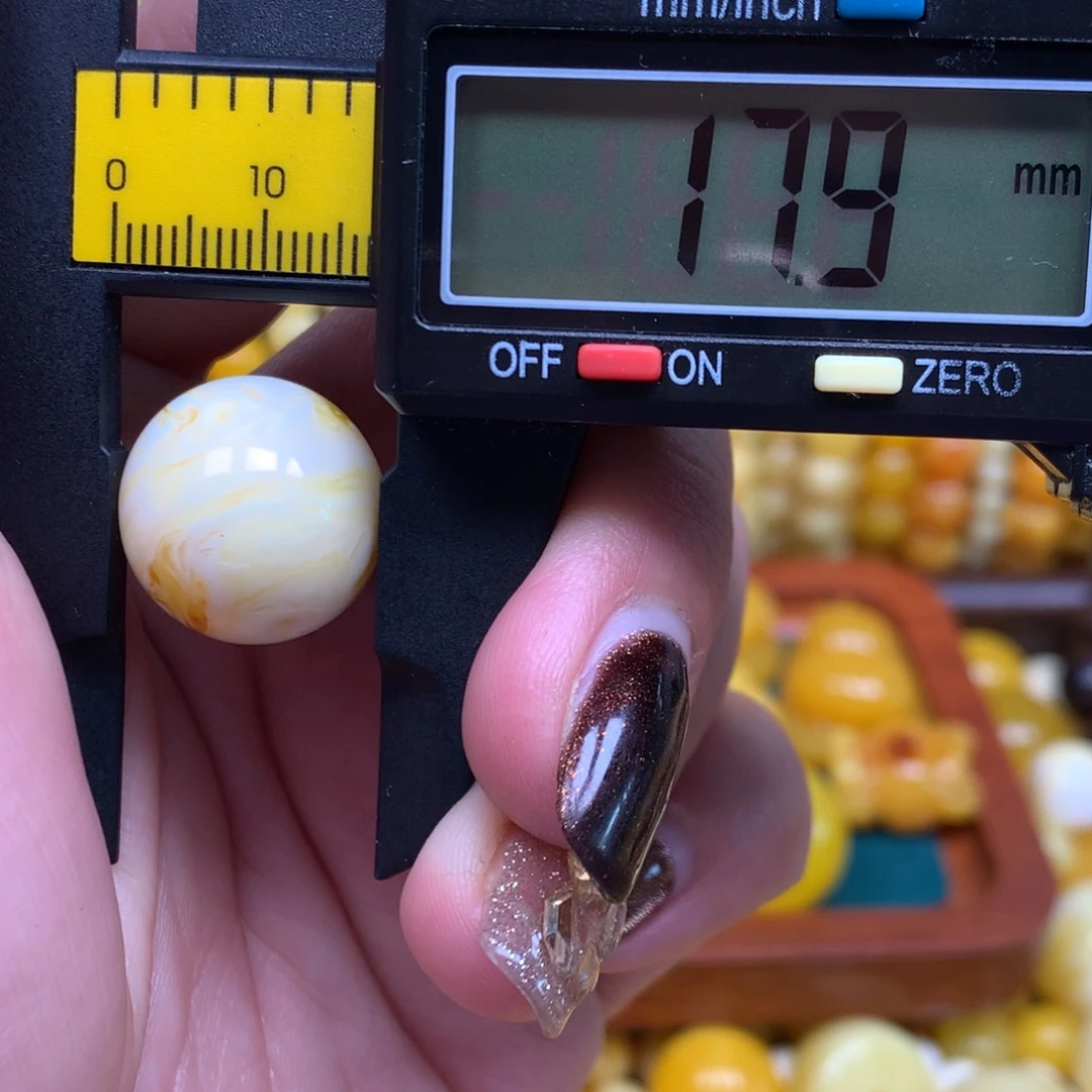 无非金属配珠配饰15