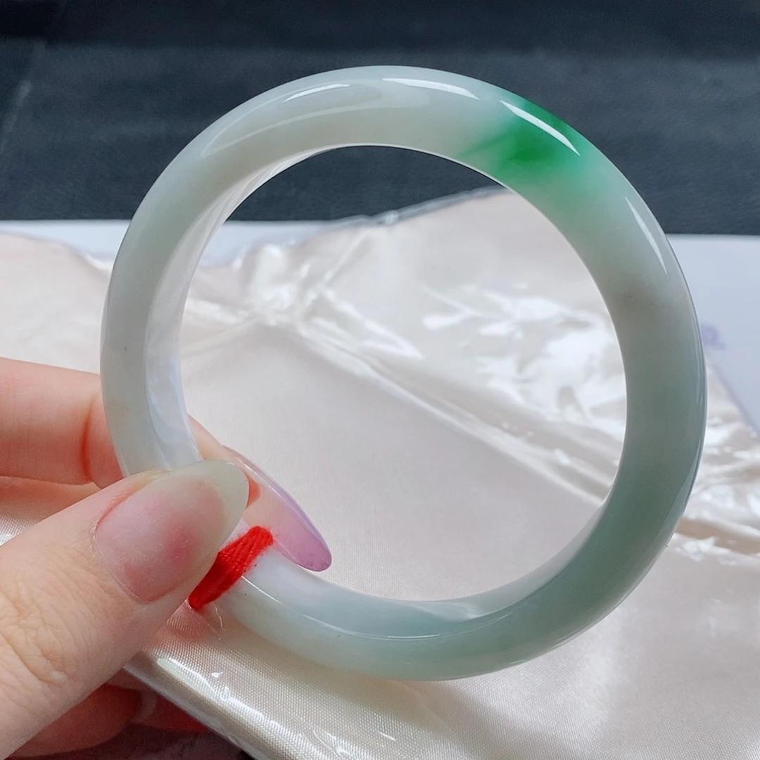 【闪购商品】未镶嵌手镯翡翠485号