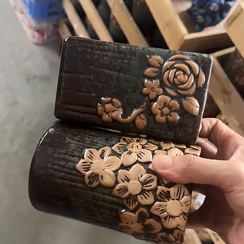 ···2个处理······