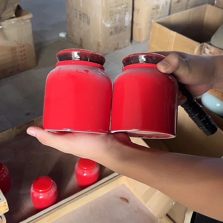 罐茶叶罐储物罐密封罐！