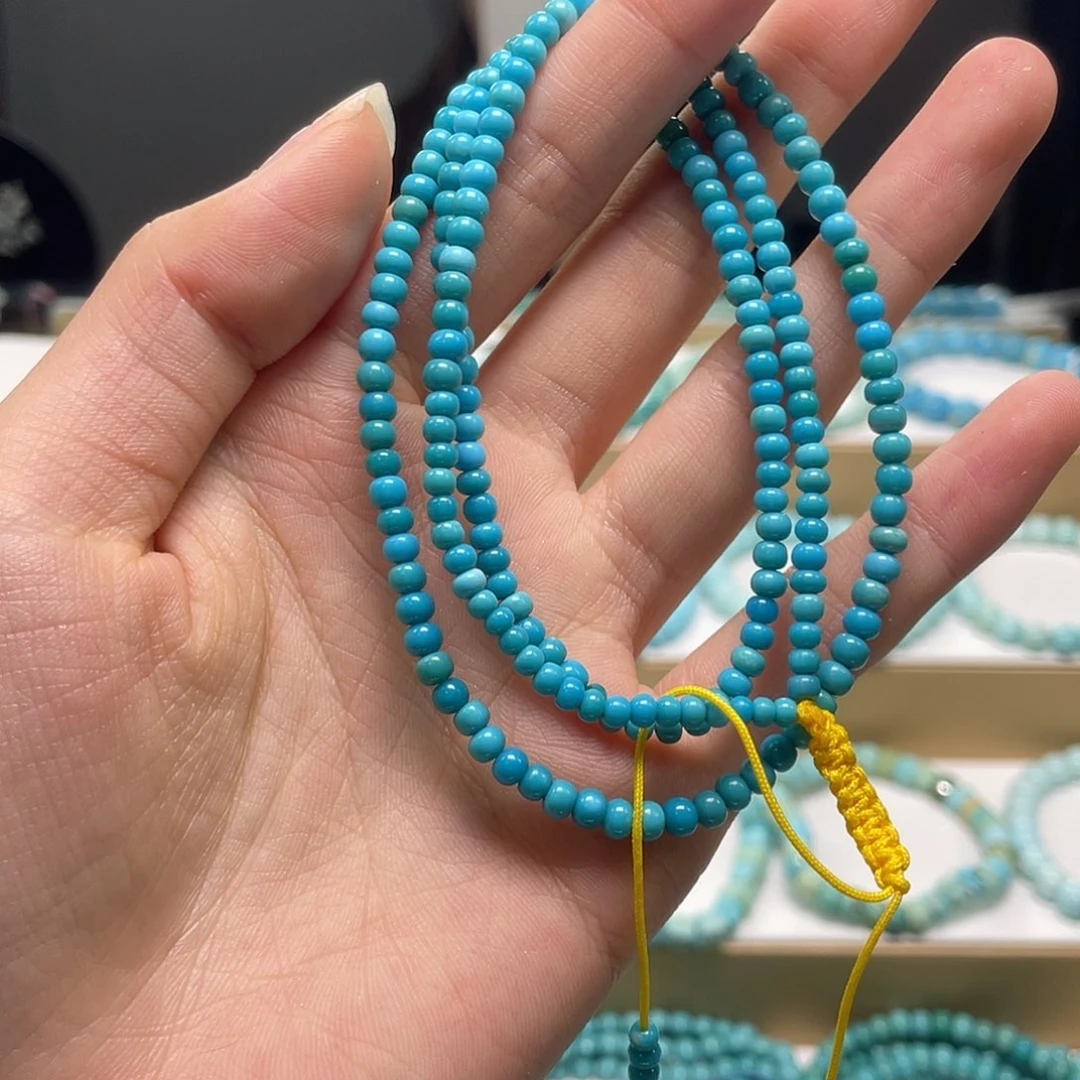 绿松石未镶嵌珠宝奇石48