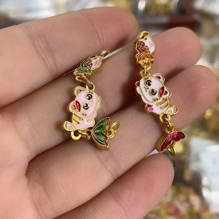 铜合金可爱系列 满三单飞2