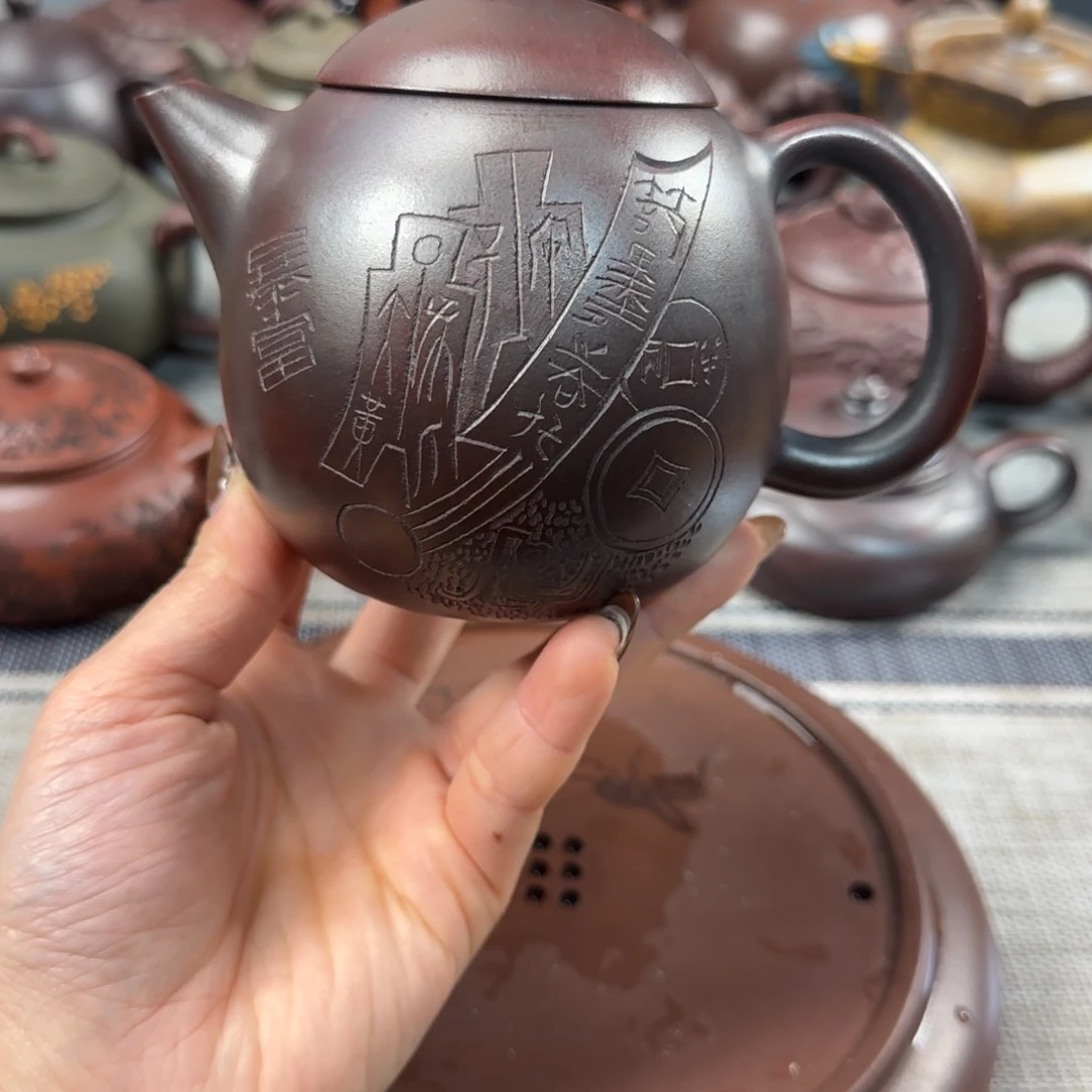 紫砂茶壶紫砂紫砂茶具