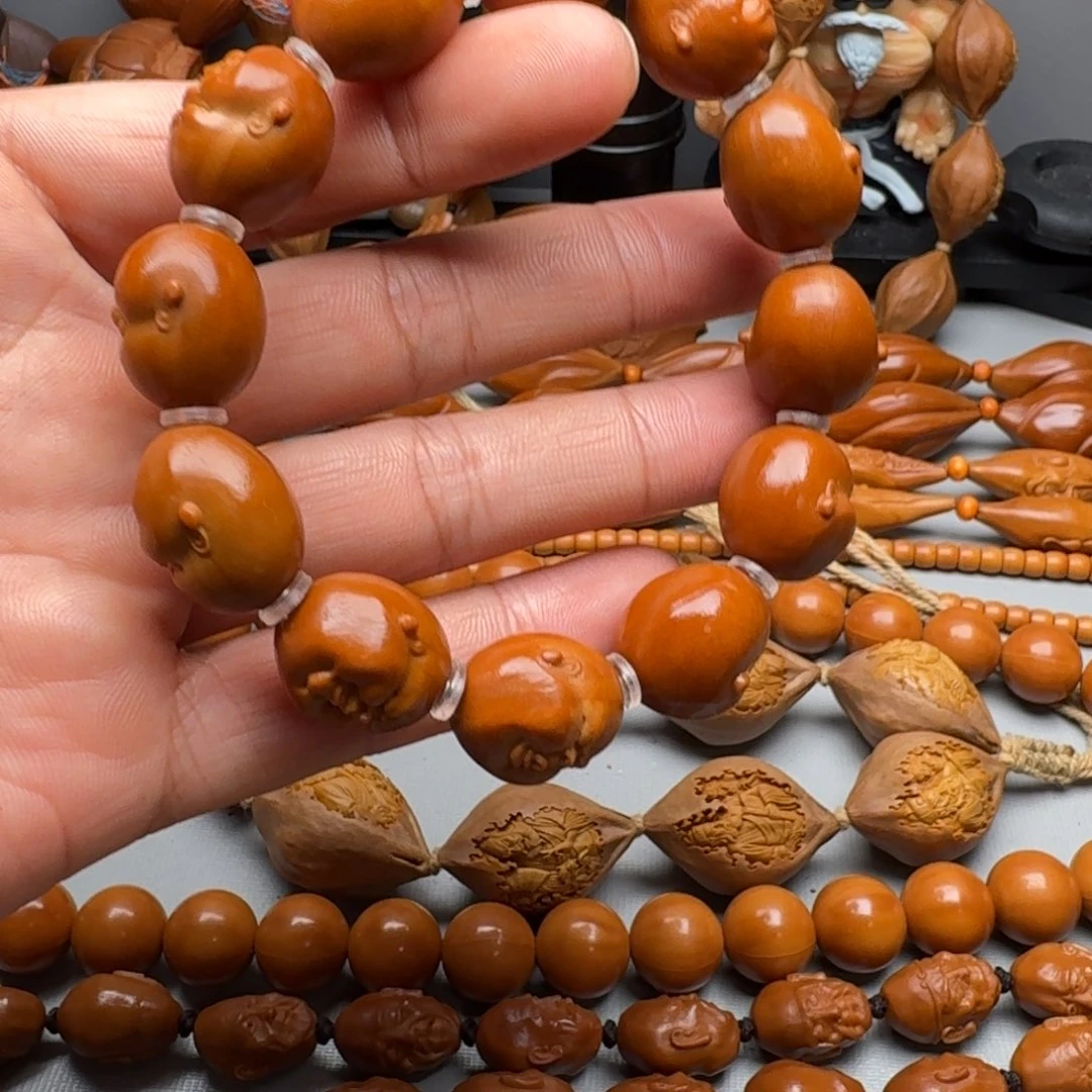 橄榄核手串/手链橄榄核