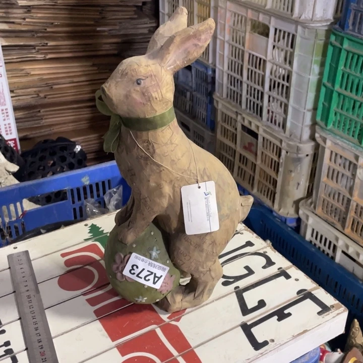 摆件孤品老货微瑕瓷