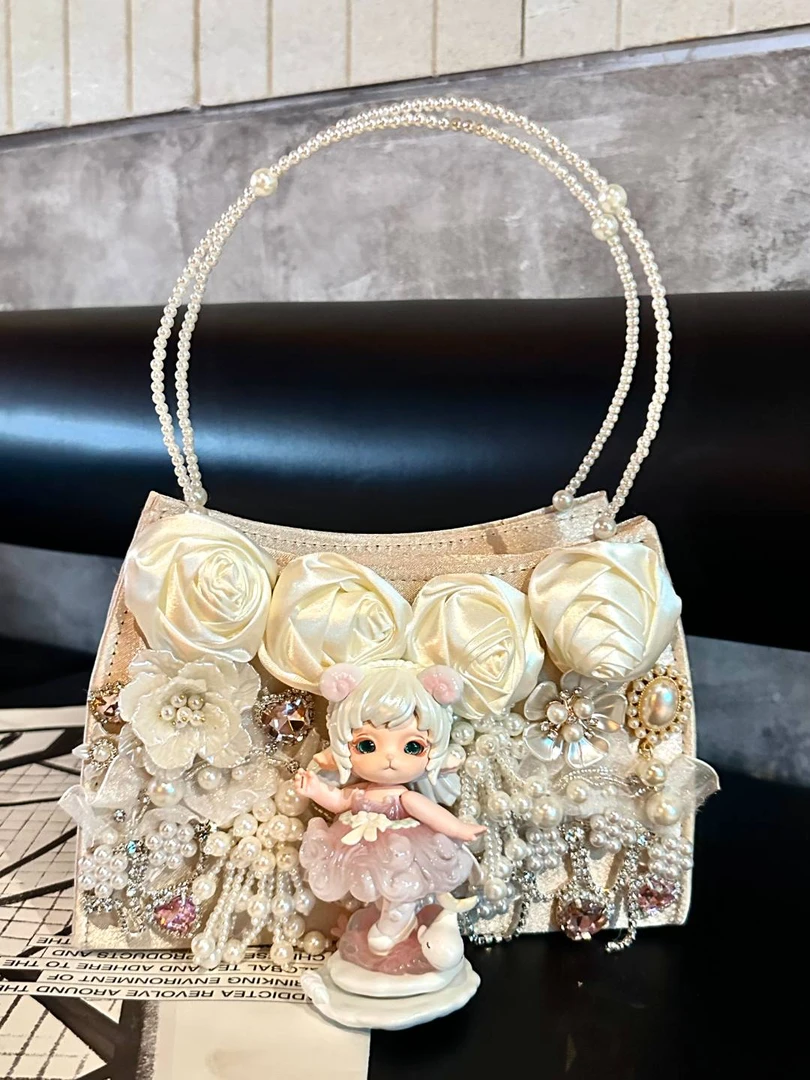 【茉莉潮玩】高货富婆潮流时尚娃包！