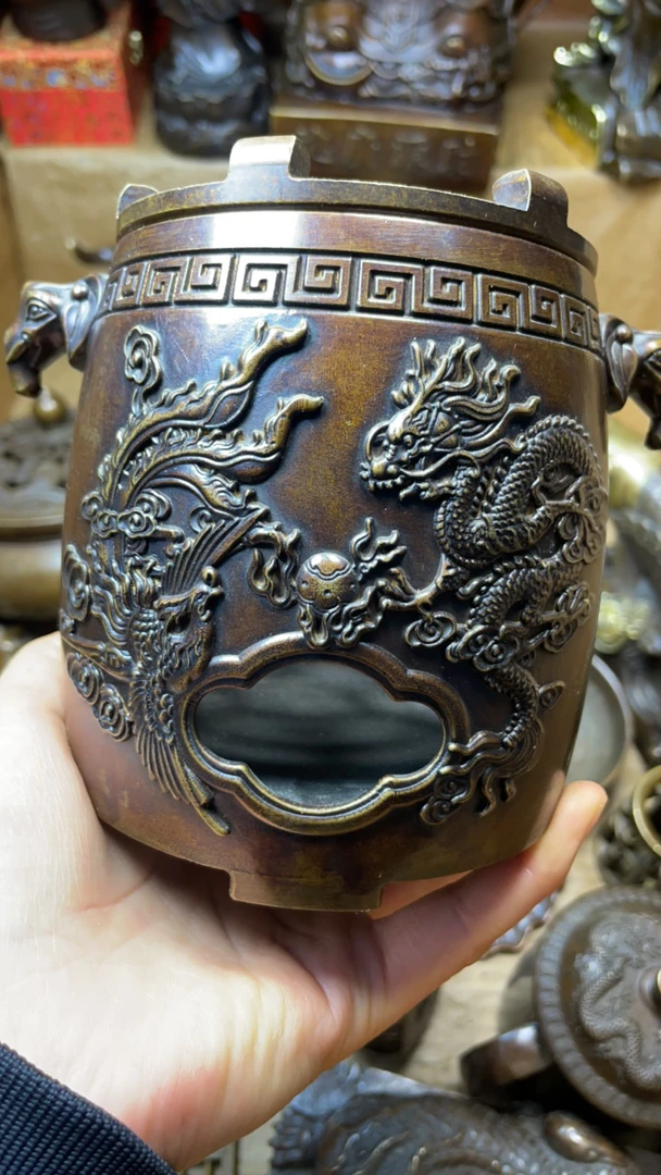 闪购链接，诚信经营碳炉摆件