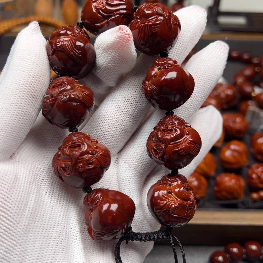 吊坠橄榄核津****峰橄榄核