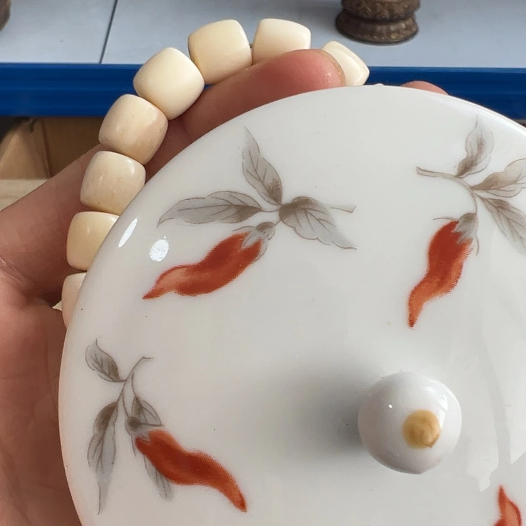 紫砂茶叶盒x现代工艺美术瓷器