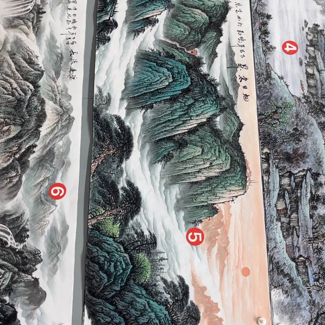 M***a国画我是真的很喜欢