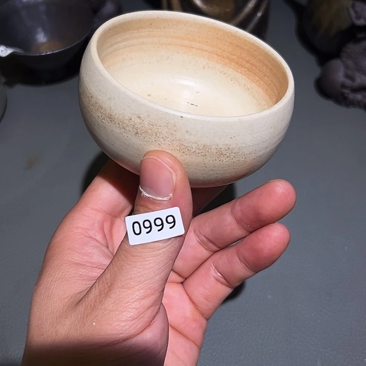泥舍柴烧精品茶器
