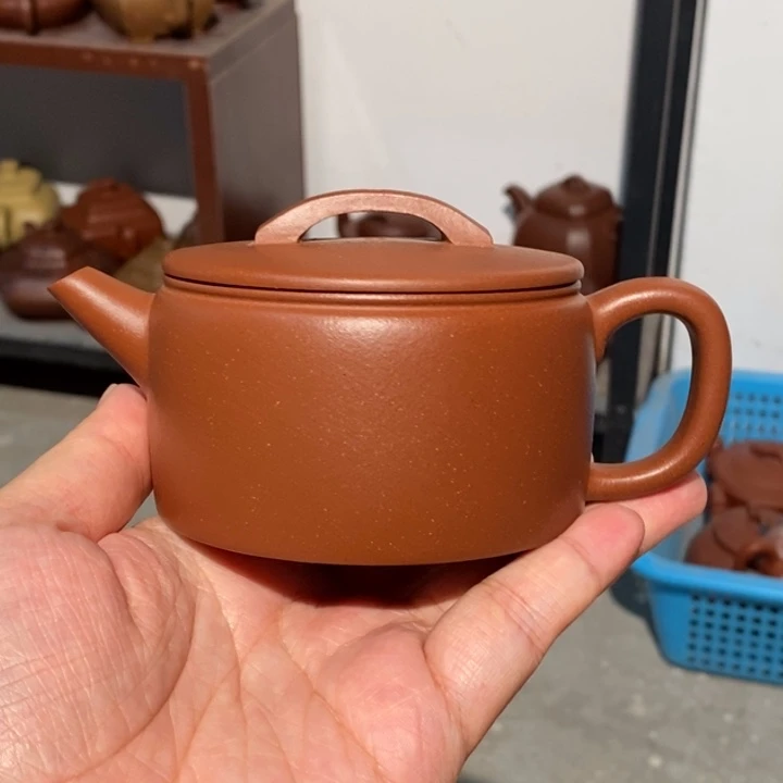 紫砂壶多少人的时候