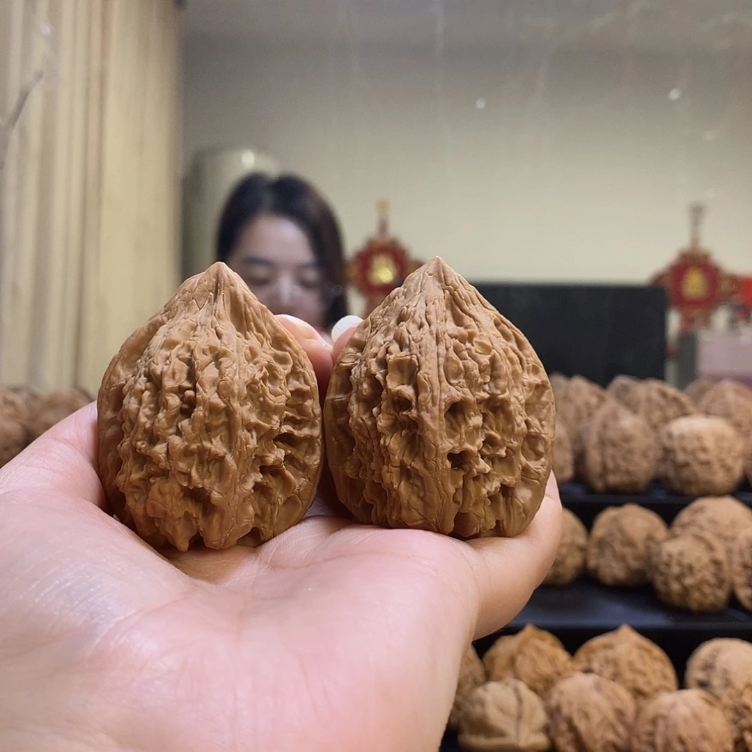 把件文玩核桃41大沽石