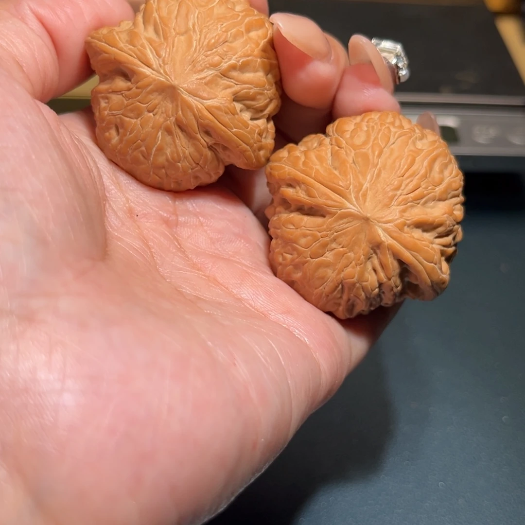 文玩核桃把件铁锤41