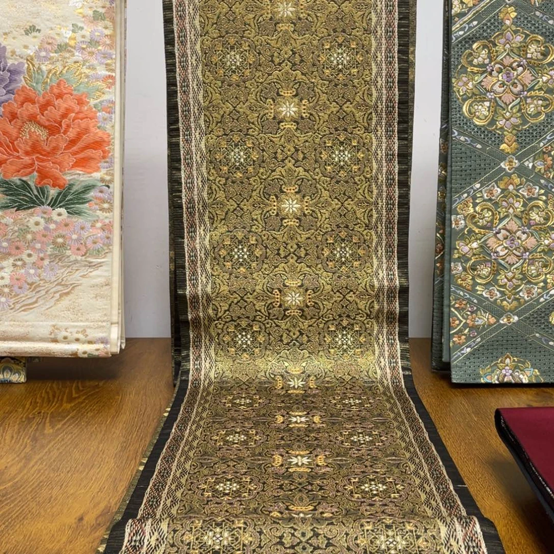 织绣织锦工艺设计7