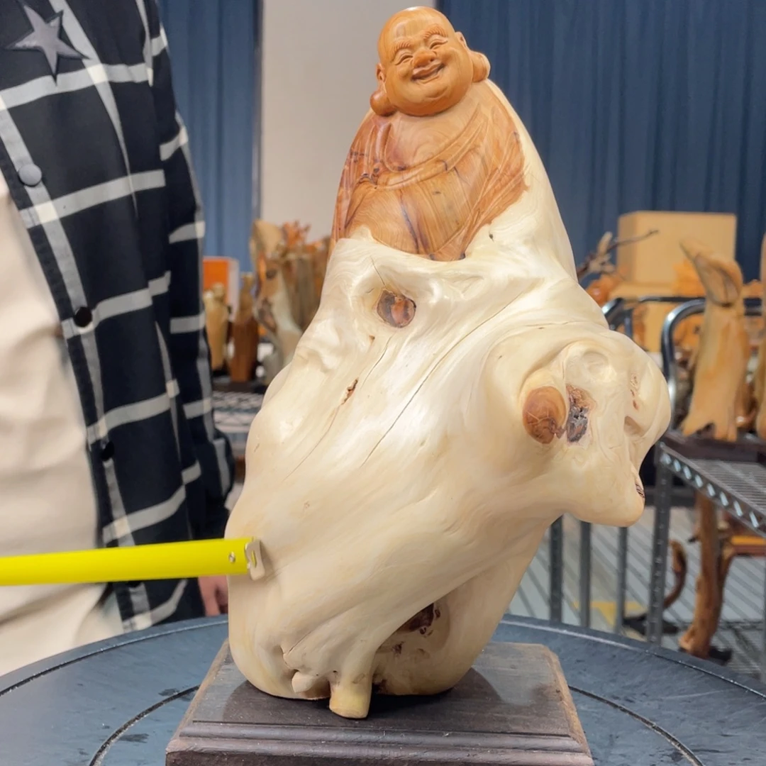 柏木（崖柏）随型摆件