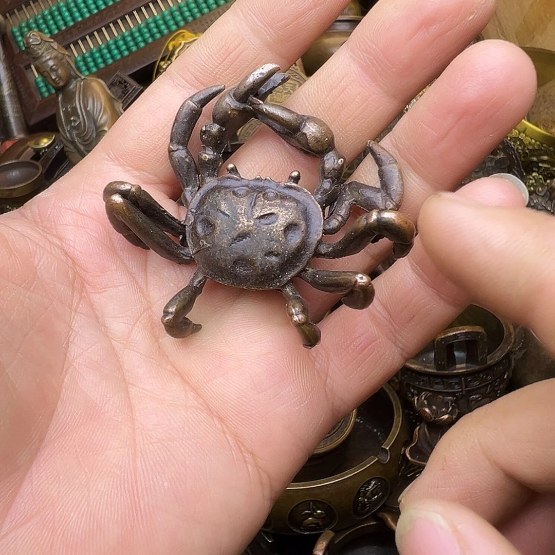 精品铜器，精美文玩