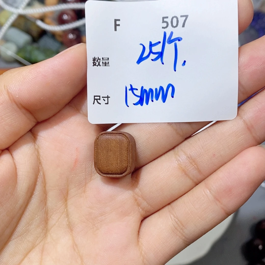 银S925镶嵌颈饰水晶F507