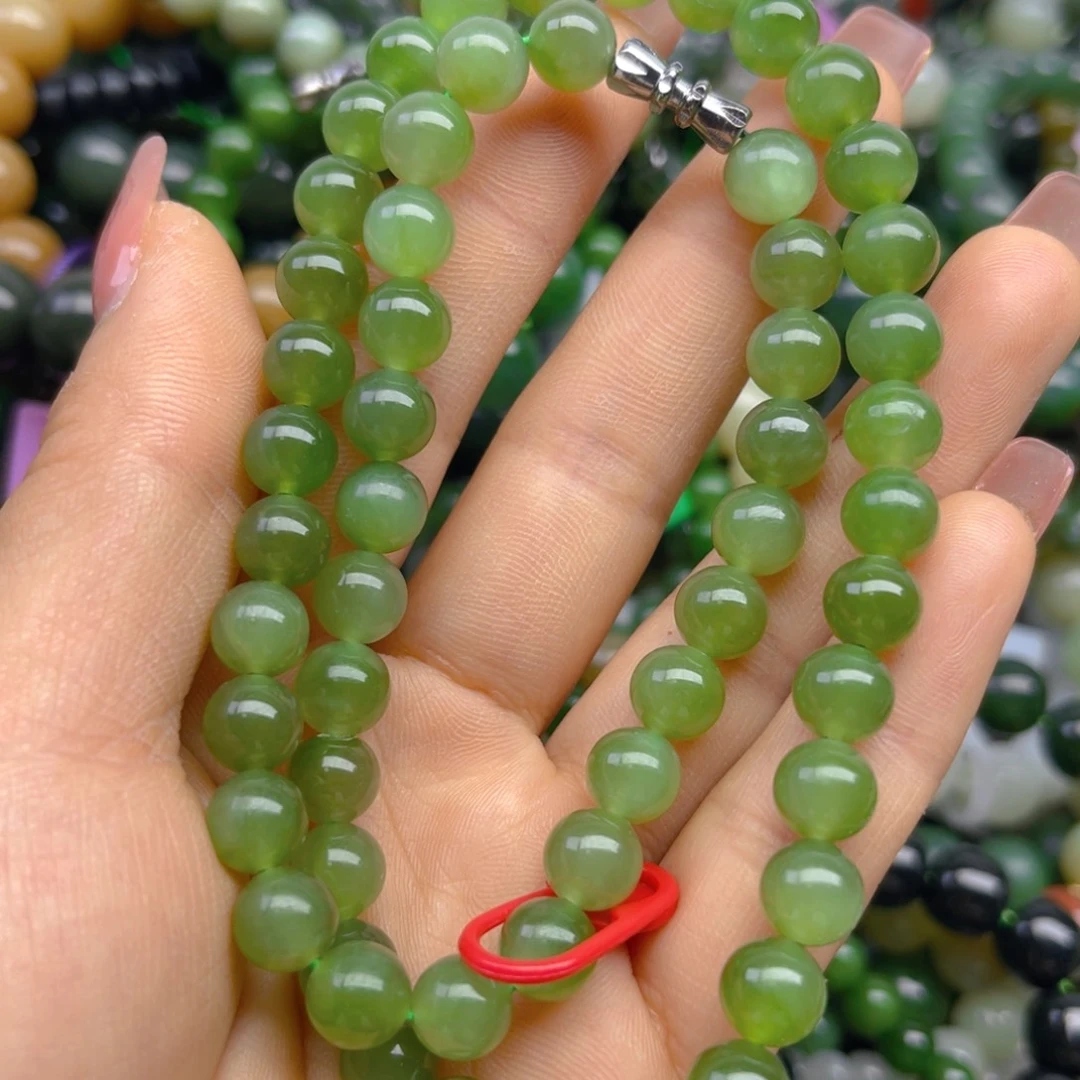 手链未镶嵌和田玉