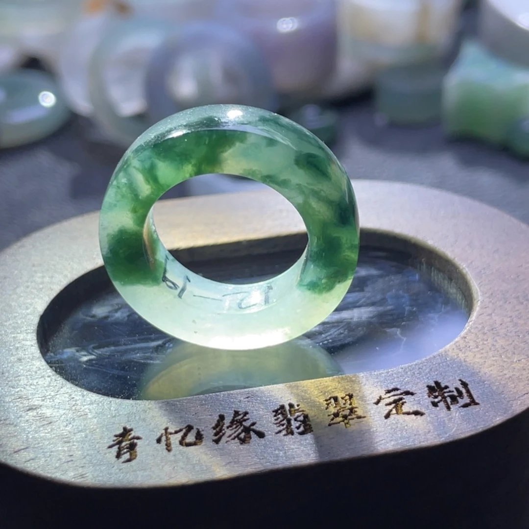 未镶嵌定制翡翠翡翠定制