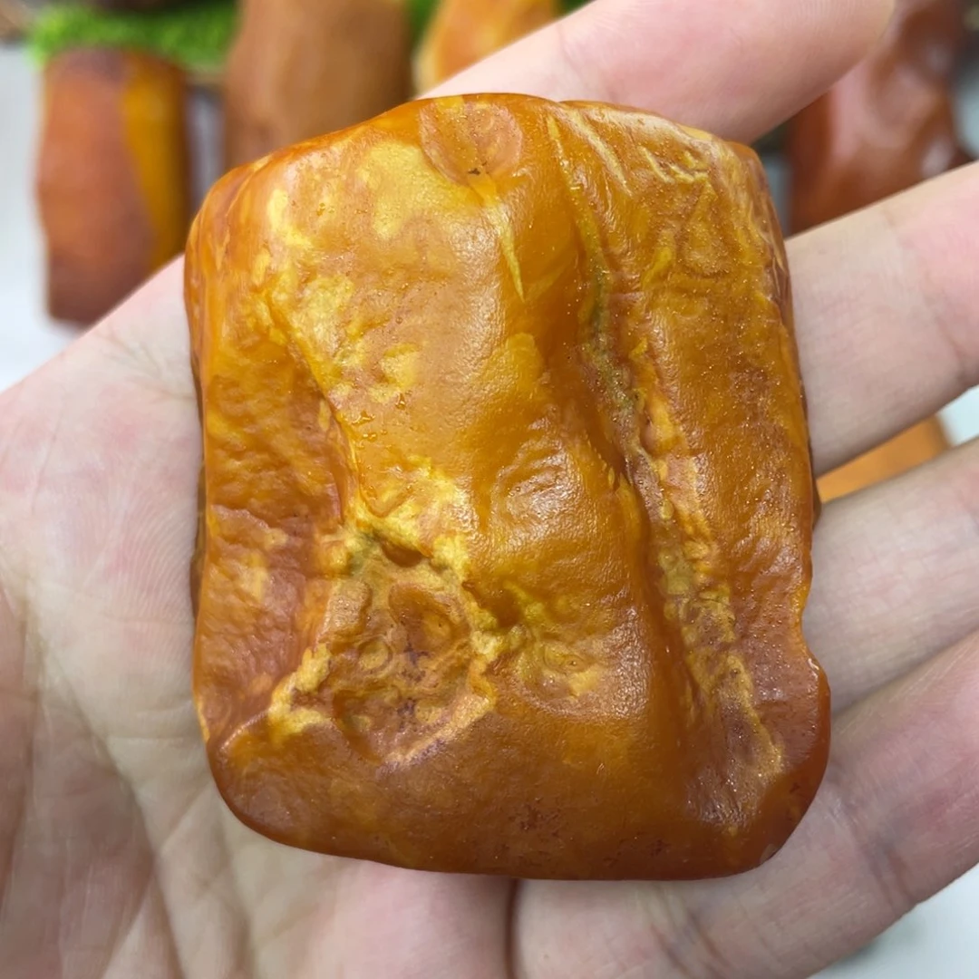 定制琥珀天然琥珀