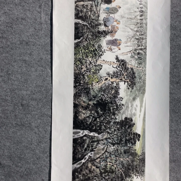 国画原创设计作品欣赏