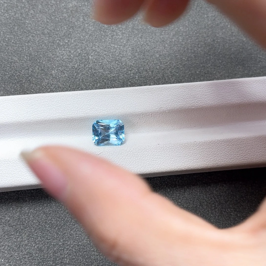 托帕石裸石未镶嵌