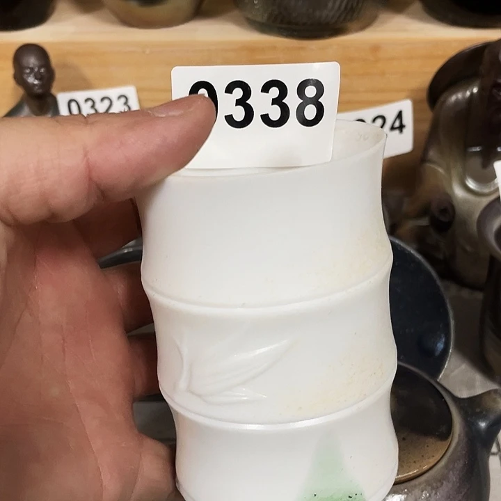 杯子柴烧纯手工338