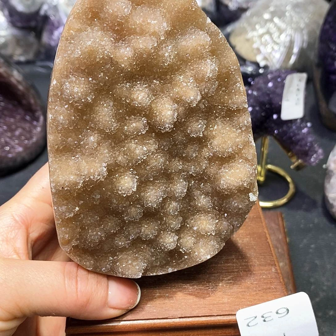 水晶大型摆件（非配饰）未镶嵌