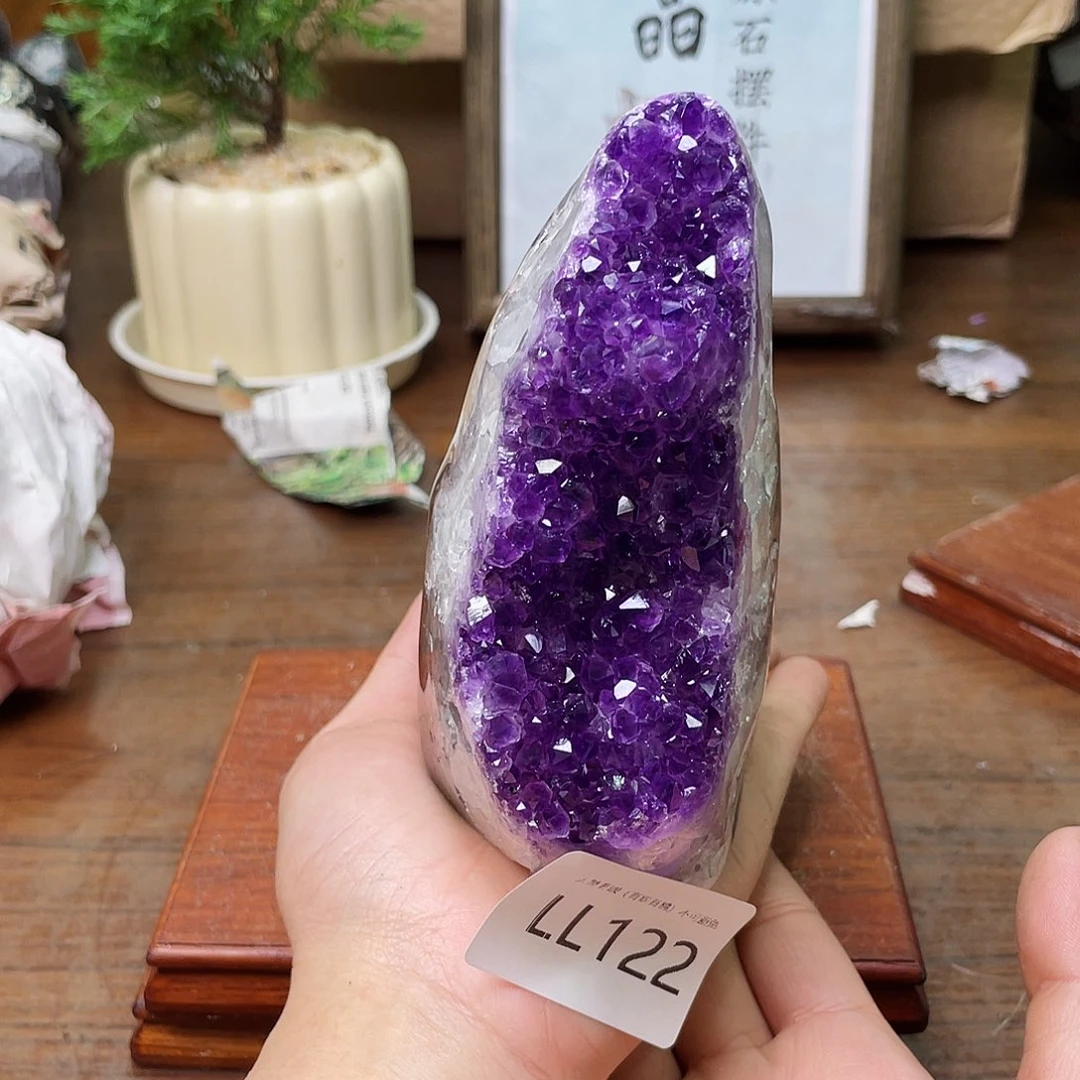 未镶嵌大型摆件（非配饰）水晶