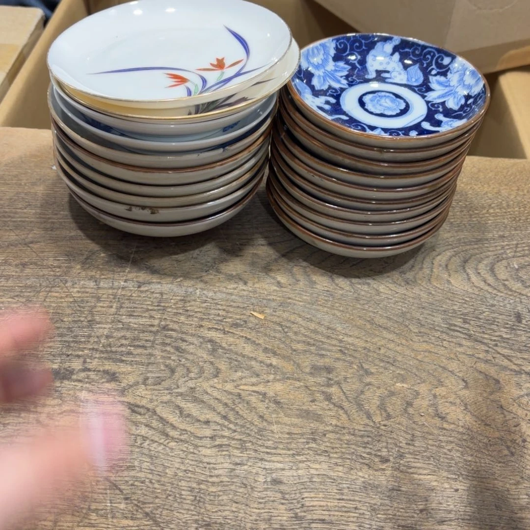 烤***子般若中古美术工艺品