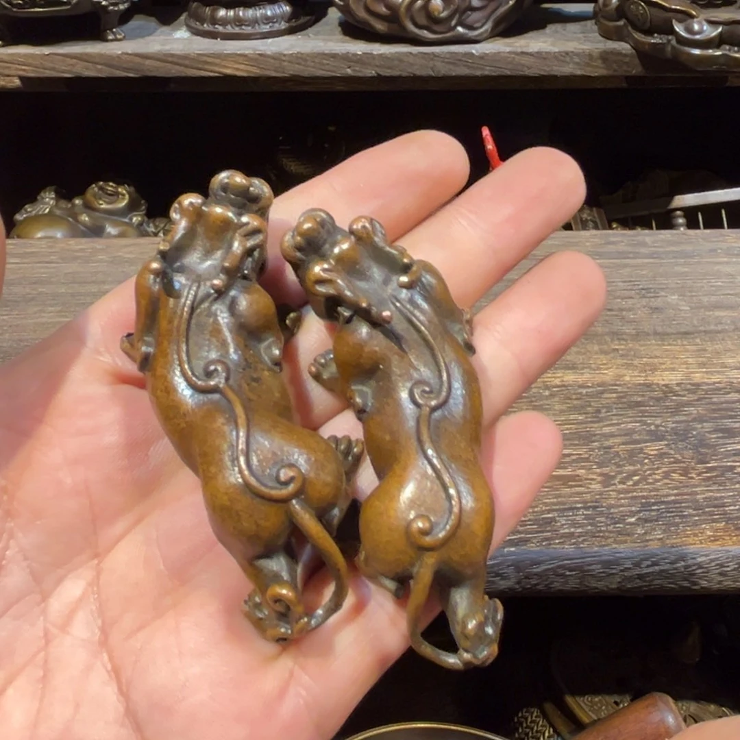 铜器工艺品精工铜器