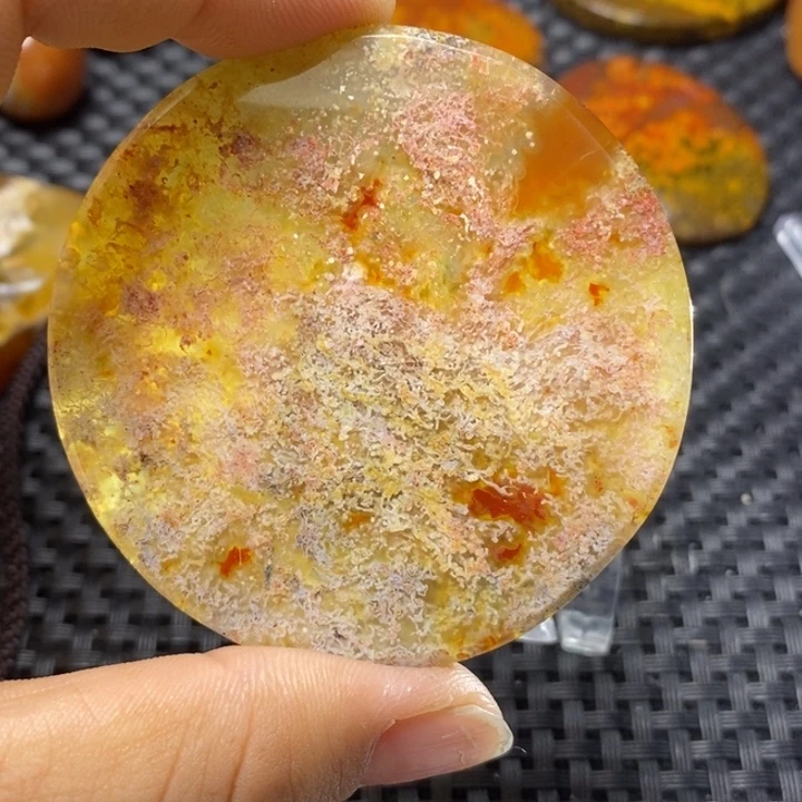 玛瑙/玉髓颈饰未镶嵌用***6