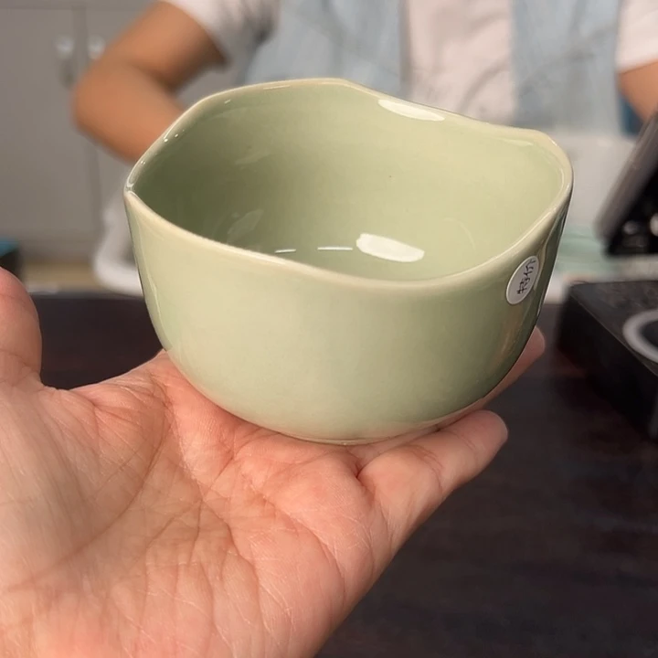 小米茶器龙泉云间青瓷