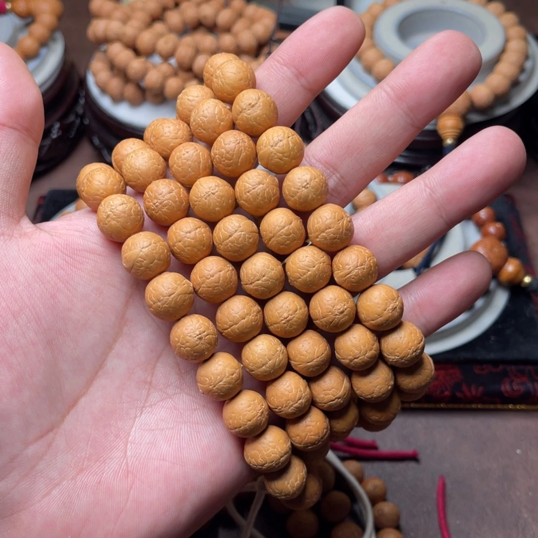 凤眼菩提手串12天花板毕业108