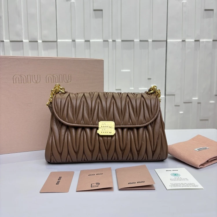 95新 MIU MIU/缪缪 /KIKI/单肩包/16720005