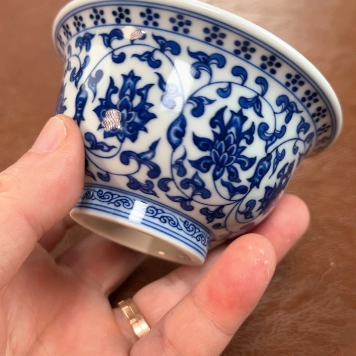 瓷片千年瓷都景德镇