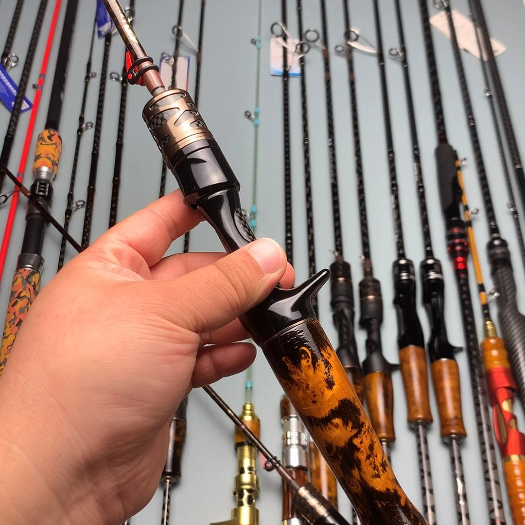 1.8m以下碳素道道枪柄168