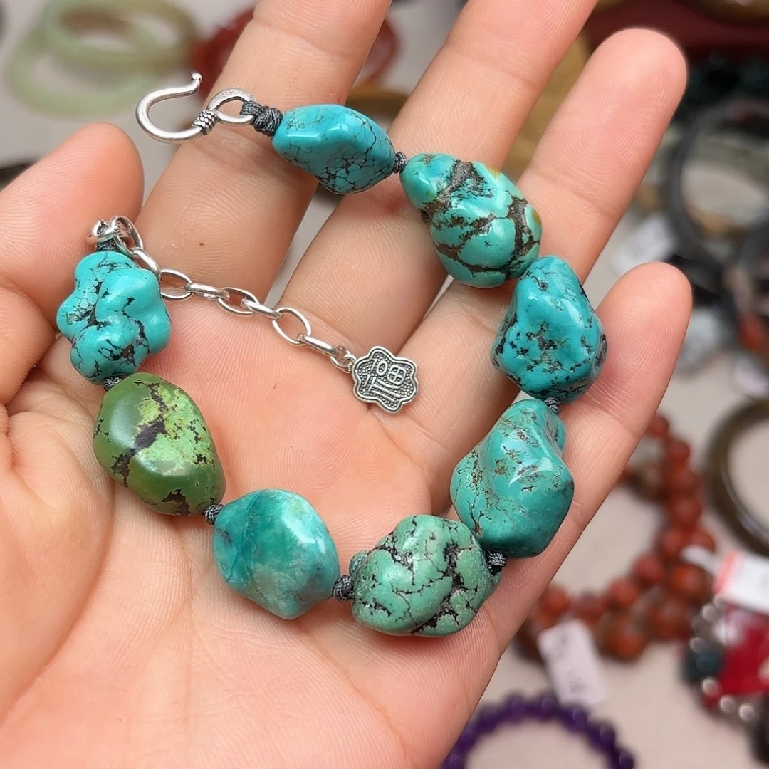 蛇纹石玉手镯未镶嵌依*