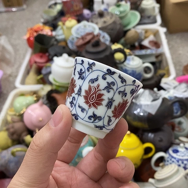 陶瓷艺术品制作工艺壶